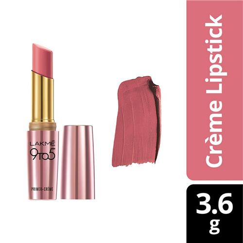 LAKME 9TO5 LIPSTICK PT-CP9